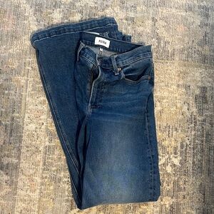 Pistola Women’s Wide Leg Jeans